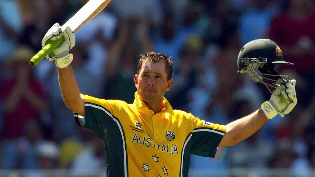 Ricky Ponting Best Cricket Player