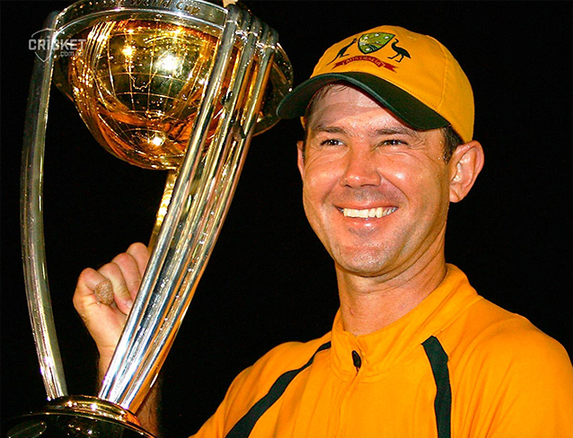 Ricky Ponting Best Cricket Player